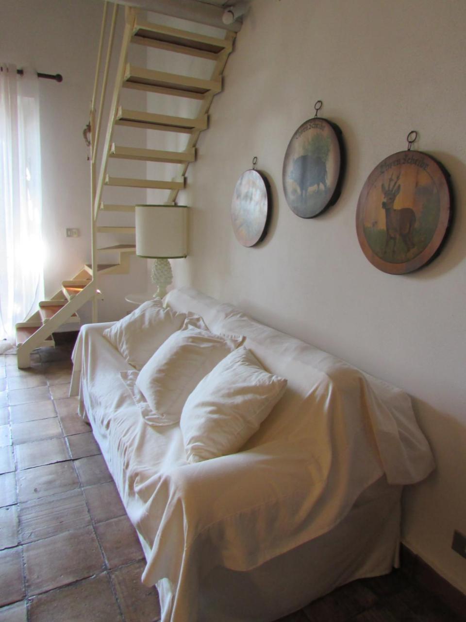 Rifugio Dei Tre Pini Guest House Castelmola Exterior photo